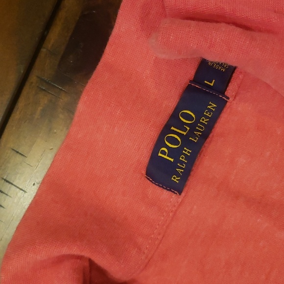 Polo 1/4 zip pullover - Picture 4 of 7